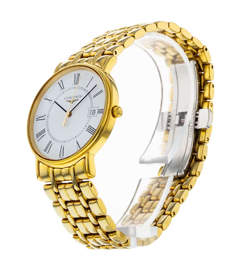 Longines Presence L4.720.2.11.8